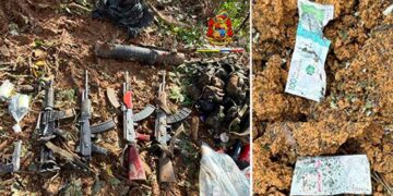 Chocó, Sipí: bombardeo de la Fuerza Aérea contra el Clan del Golfo dejó dos abatidos y cinco capturados