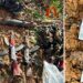 Chocó, Sipí: bombardeo de la Fuerza Aérea contra el Clan del Golfo dejó dos abatidos y cinco capturados