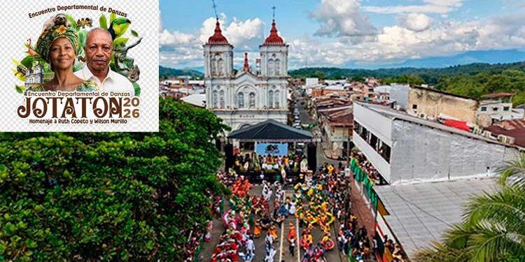 Tadó, Chocó: Encuentro Departamental de Danzas - Jotatón 2026