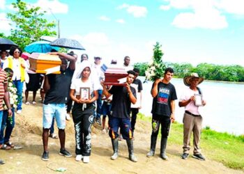 Riosucio, Chocó: La UBPD realizó la entrega digna de cinco hombres desaparecidos en 1999 en la cuenca del río Salaquí