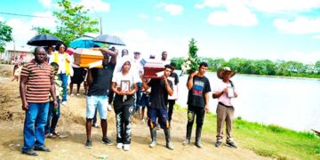 Riosucio, Chocó: La UBPD realizó la entrega digna de cinco hombres desaparecidos en 1999 en la cuenca del río Salaquí