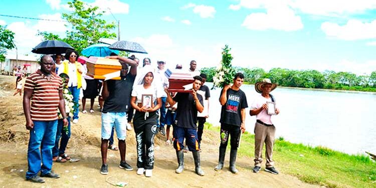 Riosucio, Chocó: La UBPD realizó la entrega digna de cinco hombres desaparecidos en 1999 en la cuenca del río Salaquí