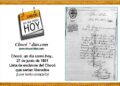 Chocó, un día como hoy... 27 de junio de 1851. Lista de esclavos del Chocó que serían liberados