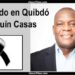 Chocó: Asesinado Joaquín Casas en Quibdó