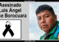Quibdó:, Chocó: asesinado líder indígena