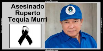 Otro indígena asesinado en el Chocó