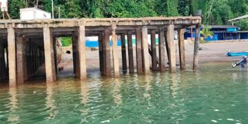 Tribunal del Chocó ordena reposición total del muelle de cabotaje de Bahía Solano