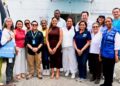 Embajadora de Canadá en Colombia visitó el Chocó para revisar convenios de cooperación en salud