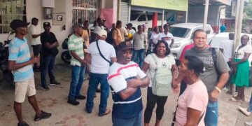 Consejo Comunitario del Chocó protesta por incumplimientos del gobierno de Petro