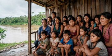 Chocó, entre los más afectados: 64.787 personas confinadas y 15.960 desplazadas en el primer semestre de 2026