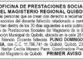 Edicto Quibdó Chocó