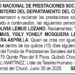 Edicto Chocó