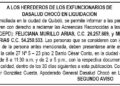 Edicto Dasalud Chocó