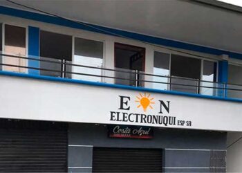 Nuquí, Chocó, está medio apagado y al borde de un apagón total
