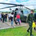 Chocó: Rescatadas las personas retenidas por el ELN en la vía Quibdó-Medellín