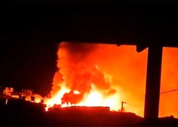 Quibdó: dos muertos y 30 viviendas destruidas por incendio en Barrio Pablo VI