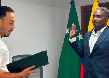Chocó: Un chocoano es el nuevo Secretario de Deporte de Risaralda