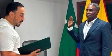 Chocó: Un chocoano es el nuevo Secretario de Deporte de Risaralda