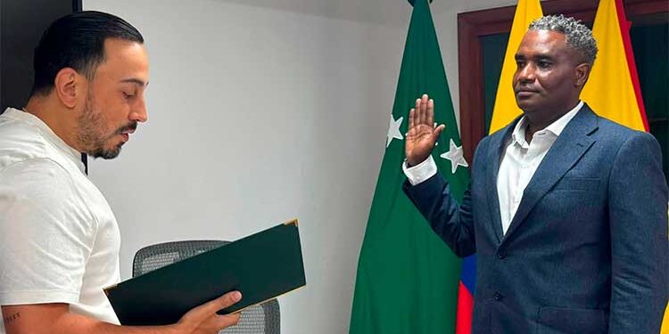 Chocó: Un chocoano es el nuevo Secretario de Deporte de Risaralda