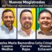 Nuevos magistrados para el Tribunal Administrativo del Chocó