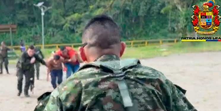 Bagadó, Chocó: se entregó un menor de edad del ELN