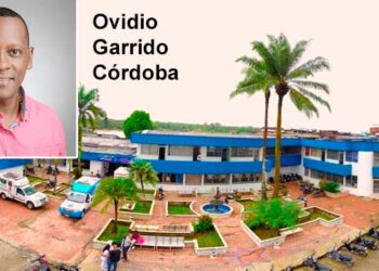 Chocó: Ovidio Garrido Córdoba, séptimo interventor del hospital San Francisco de Asís de Quibdó en el gobierno Petro