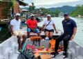 Nuquí, Chocó: entregan embarcación equipada a pescadores artesanales en Panguí