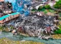 Chocó: Quibdó no reconstruirá en el mismo lugar al barrio Pablo Sexto tras el devastador incendio