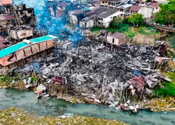 Chocó: Quibdó no reconstruirá en el mismo lugar al barrio Pablo Sexto tras el devastador incendio