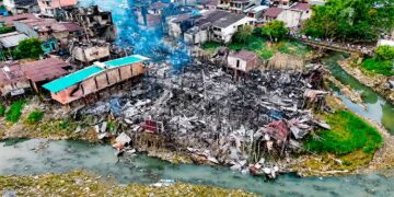 Chocó: Quibdó no reconstruirá en el mismo lugar al barrio Pablo Sexto tras el devastador incendio