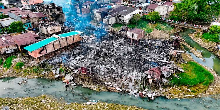 Chocó: Quibdó no reconstruirá en el mismo lugar al barrio Pablo Sexto tras el devastador incendio