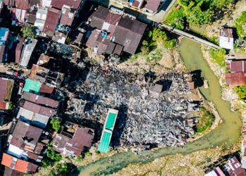 De incendios y bomberos: 2 efemérides de Quibdó y el Chocó
