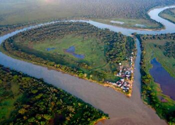 Conversatorio sobre los 10 años de la Chocó: Sentencia del río Atrato y del Acuerdo de Paz
