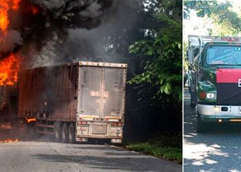 Chocó: nuevo ataque del ELN en la vía de Tadó a Pereira
