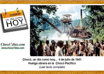 Chocó 4 de julio