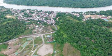 El arte como herramienta de transformación: proyecto innovador en Yuto, Chocó