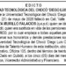 Edicto 2 UTCH Chocó