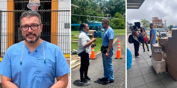 Centros de atención del Chocó recibirán equipos médicos para fortalecer la atención en salud