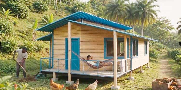 Grupo Argos construirá 500 viviendas en el Chocó tras el terremoto: presenta el prototipo “Casa Pacífico”