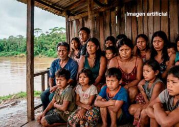 Chocó: el departamento más afectado por confinamiento en lo que va de 2026