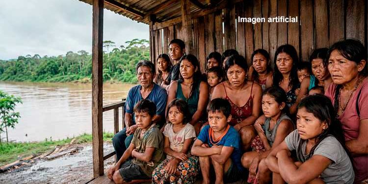 Chocó: el departamento más afectado por confinamiento en lo que va de 2026