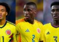 Futbolistas Juan Cuadrado, Carlos Cuesta y Jhon Lucumí envían ayuda humanitaria al Chocó y Buenaventura