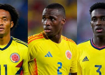 Futbolistas Juan Cuadrado, Carlos Cuesta y Jhon Lucumí envían ayuda humanitaria al Chocó y Buenaventura
