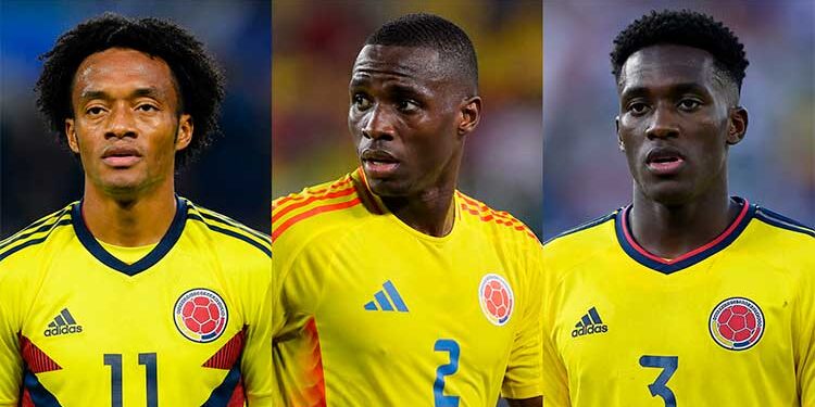 Futbolistas Juan Cuadrado, Carlos Cuesta y Jhon Lucumí envían ayuda humanitaria al Chocó y Buenaventura