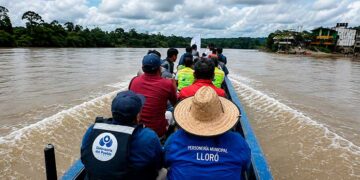 Violencia armada, confinamientos y efectos del terremoto profundizan la crisis humanitaria en el Chocó