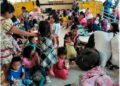 Chocó: Más de 100 indígenas de El 90 llegan desplazados a Medellín