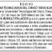 Edicto UTCH Chocó 1