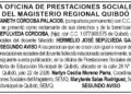 Edicto Quibdó Chocó