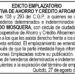 Edicto Chocó