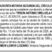 Edcto Quibdó Chocó